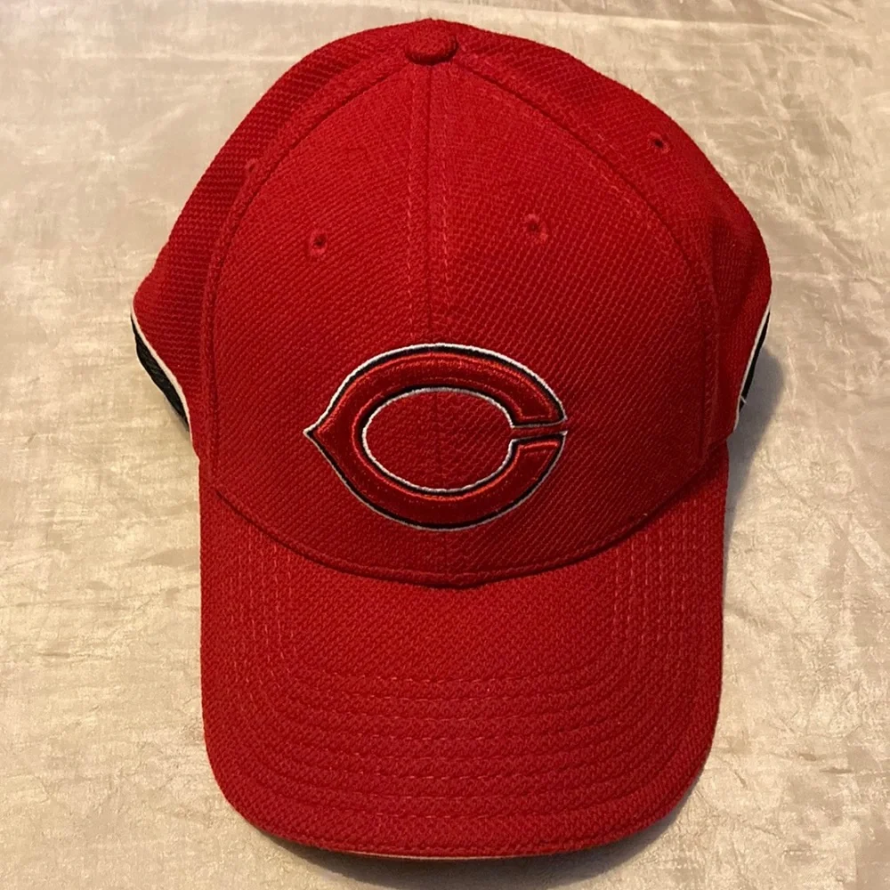 New Era Cincinnati Reds MLB BP Fitted Cap